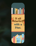 Plan Bookmark