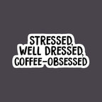 Coffee Sticker 1