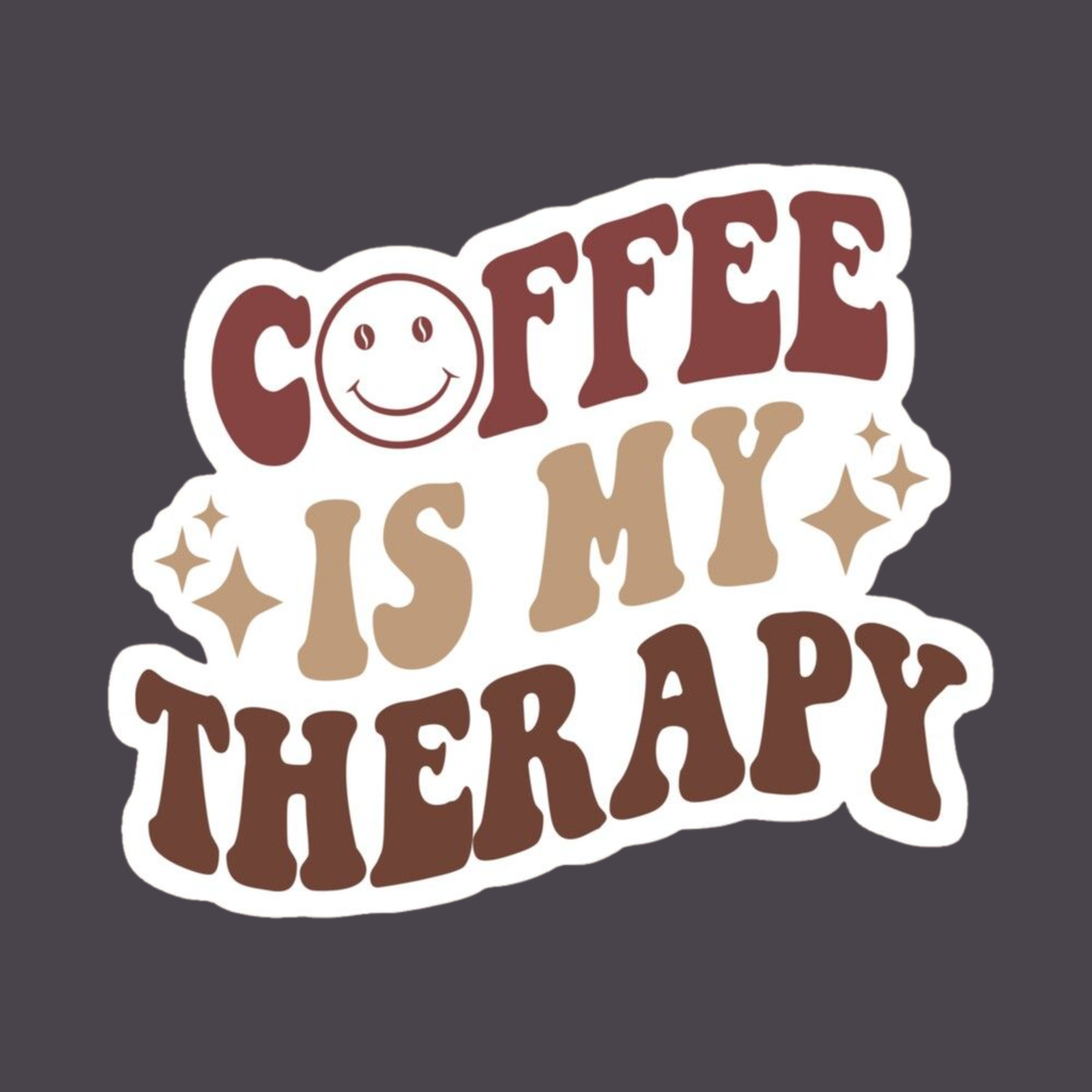 Coffee Sticker 1