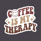 Coffee Sticker 1