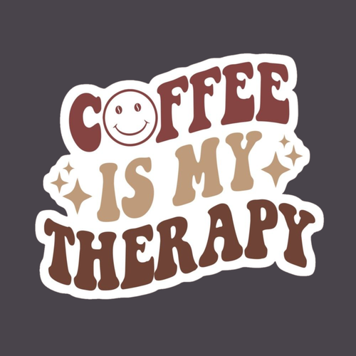 Coffee Sticker 1