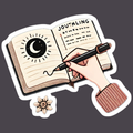 Reflection Journal Stickers