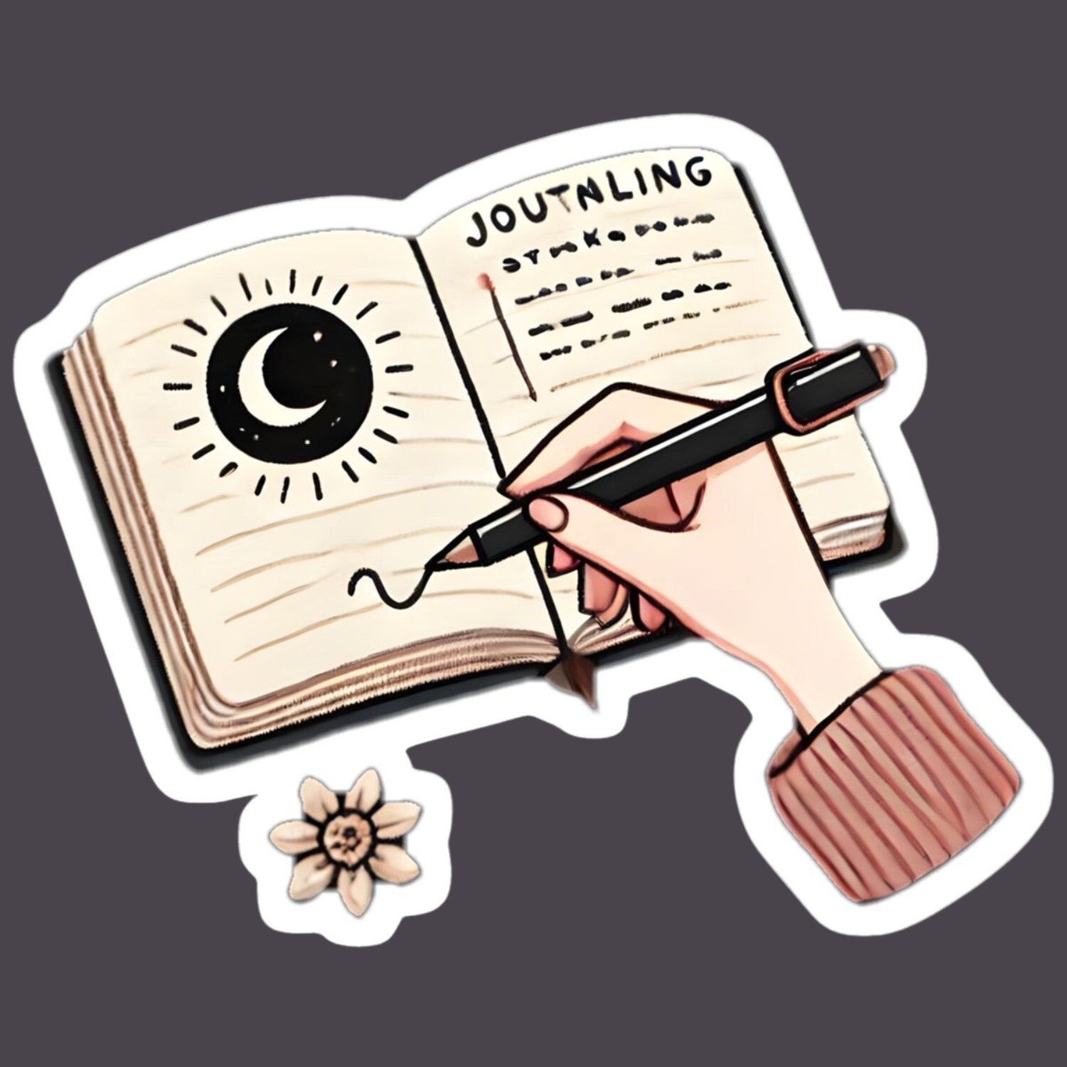 Reflection Sticker 1