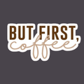 Coffee Sticker 1