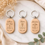 Personalized Key Chains