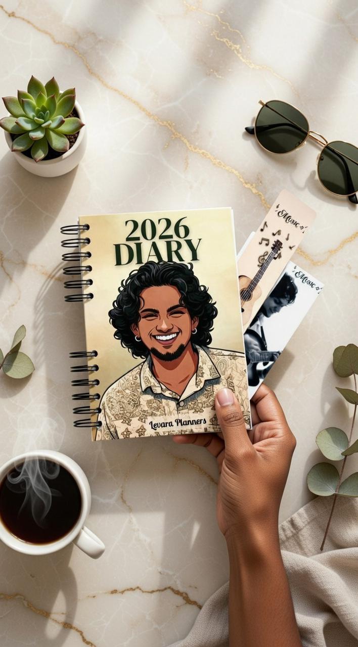 Personalized Diary