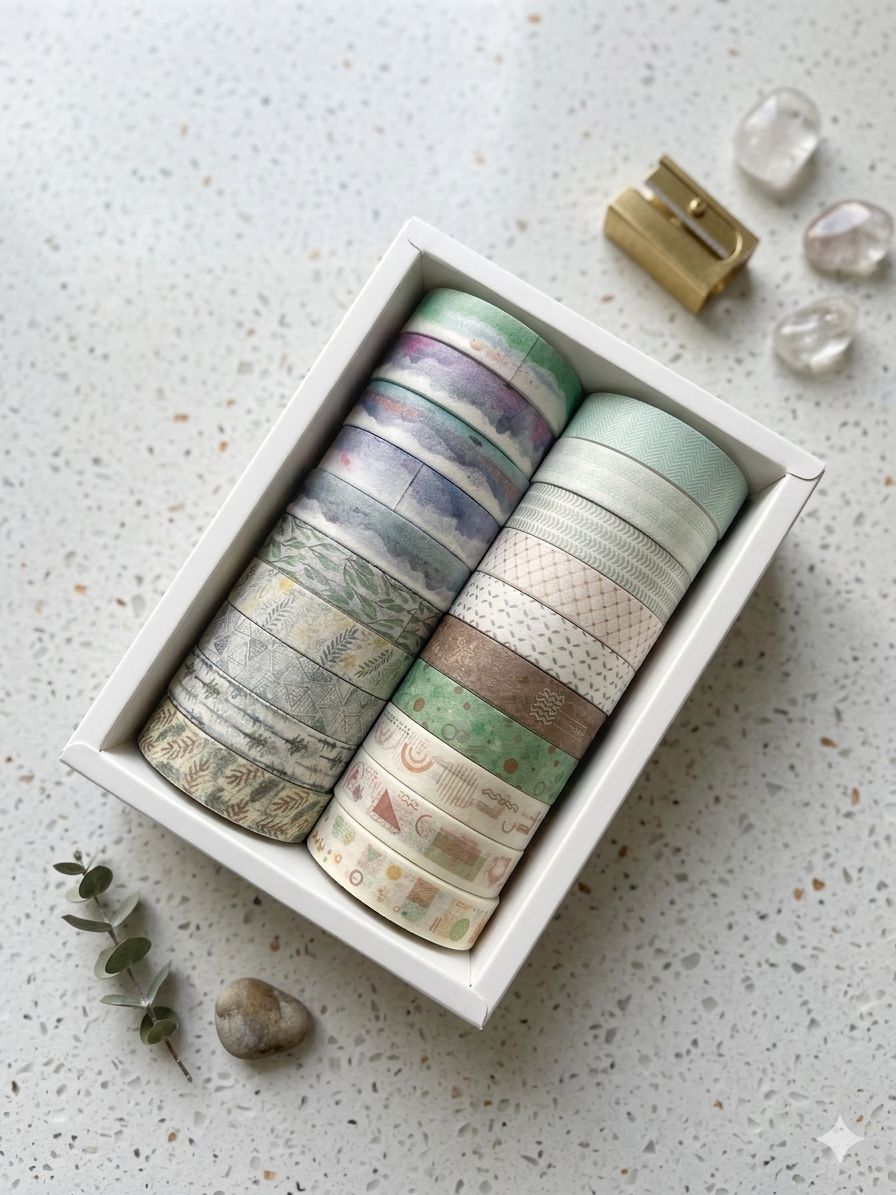 Washi Tape Collection 1
