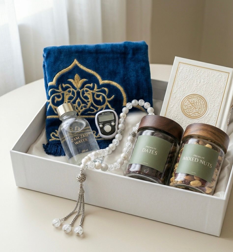 Hajj/ Umrah Gift Bundle