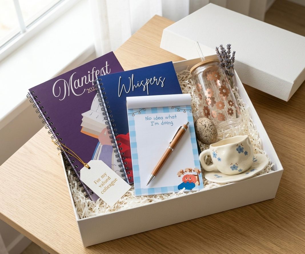 Desk Delight Gift Set