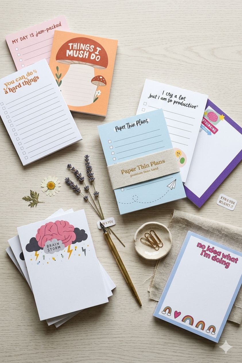 Notepad Bundle