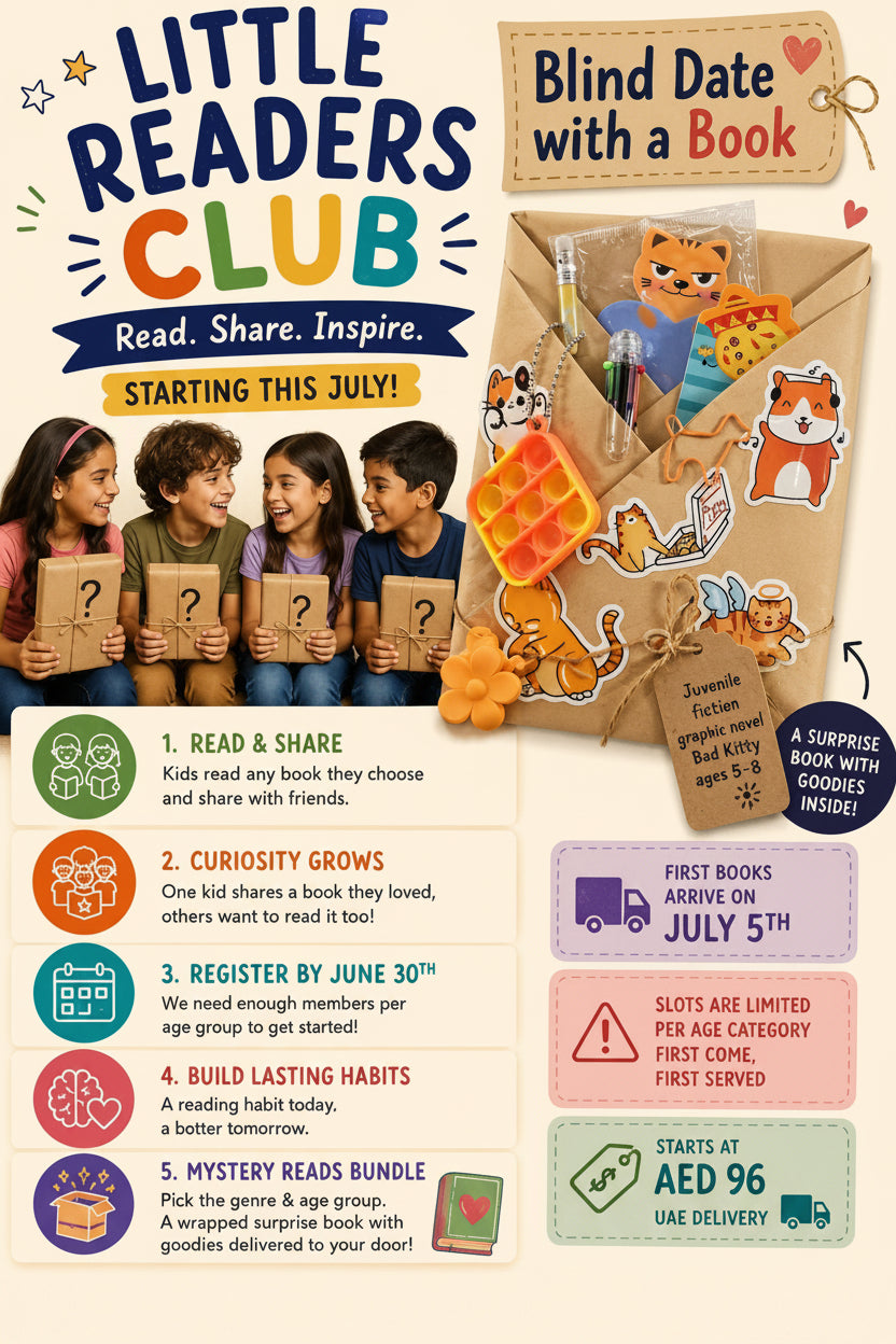 Levara Kids Book Club