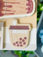 Coffee Lover Sticky Notes Set