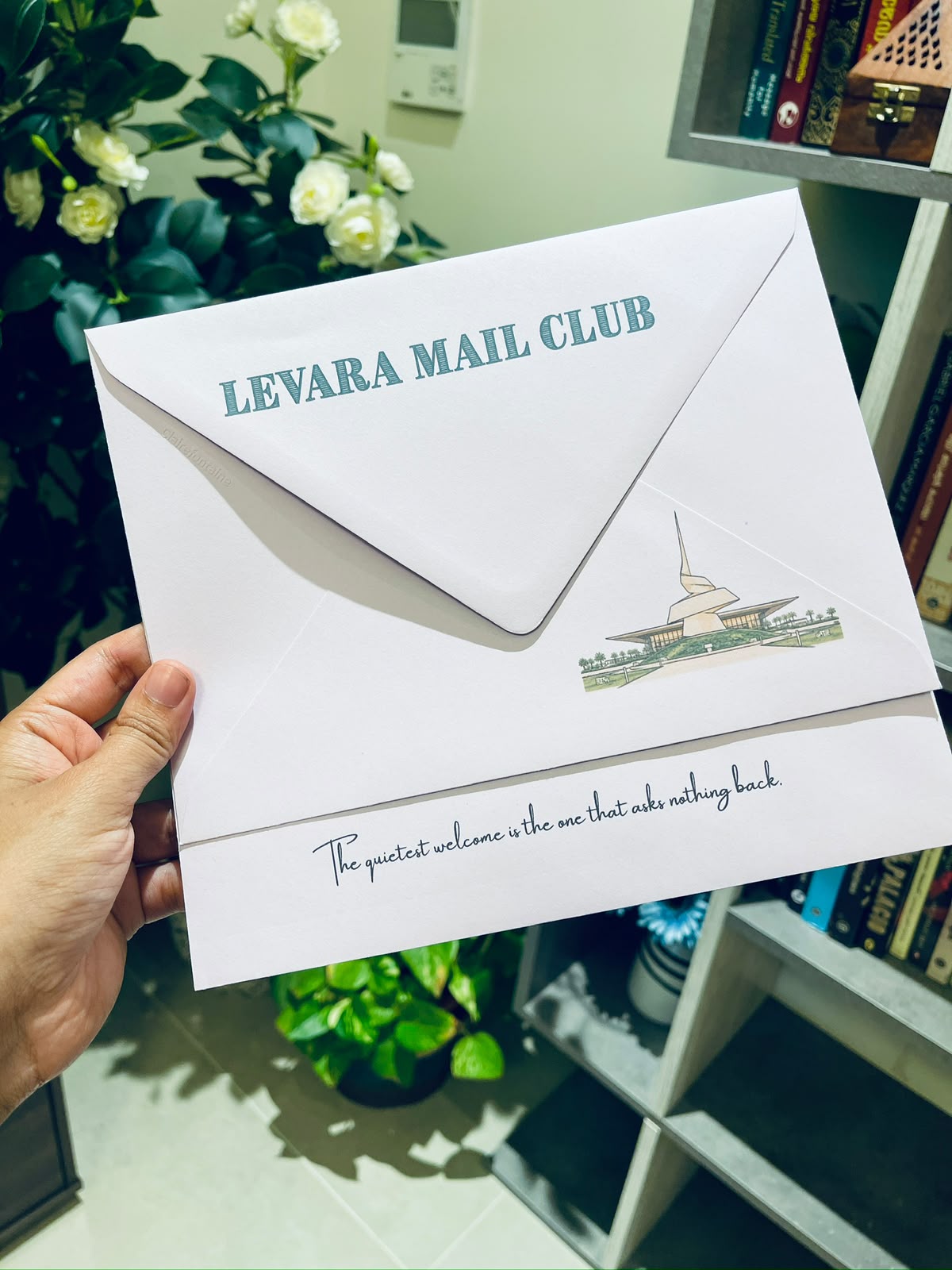 Levara Mail Club - October Edition