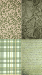 Patterned Pages