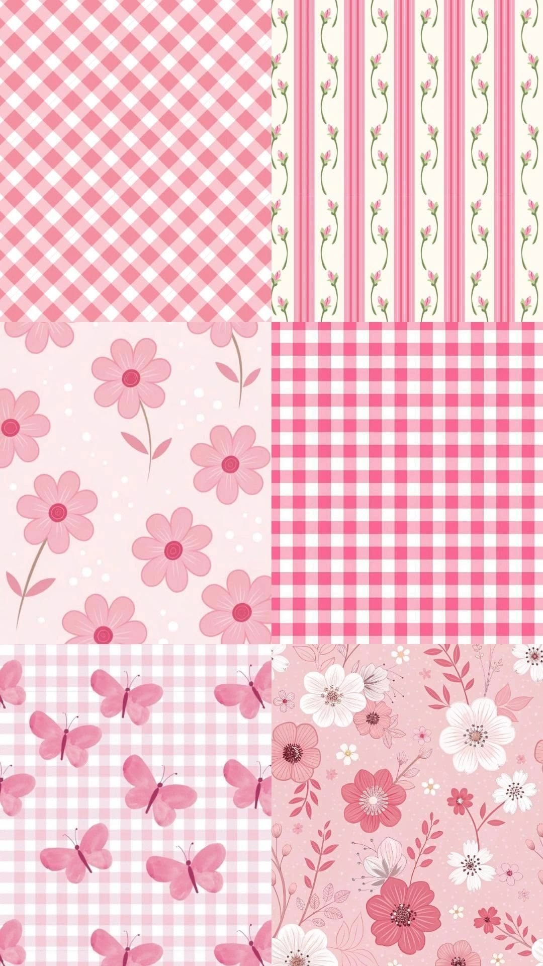 Patterned Pages