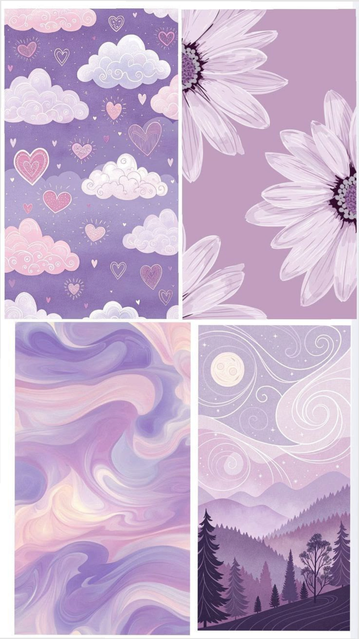 Patterned Pages