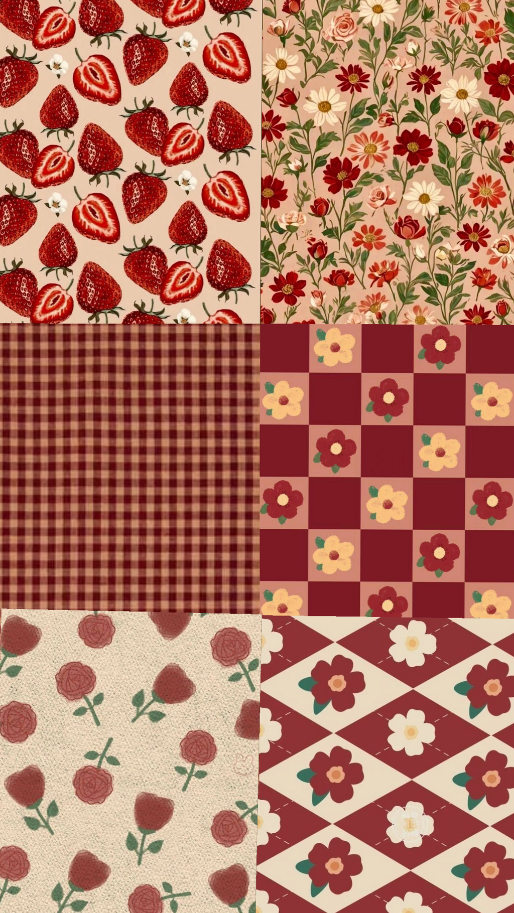 Patterned Pages