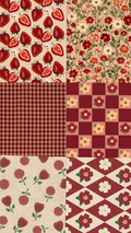 Patterned Pages